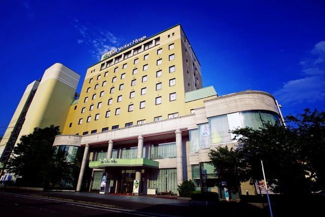 Hotel Verfort Hyuga Экстерьер фото
